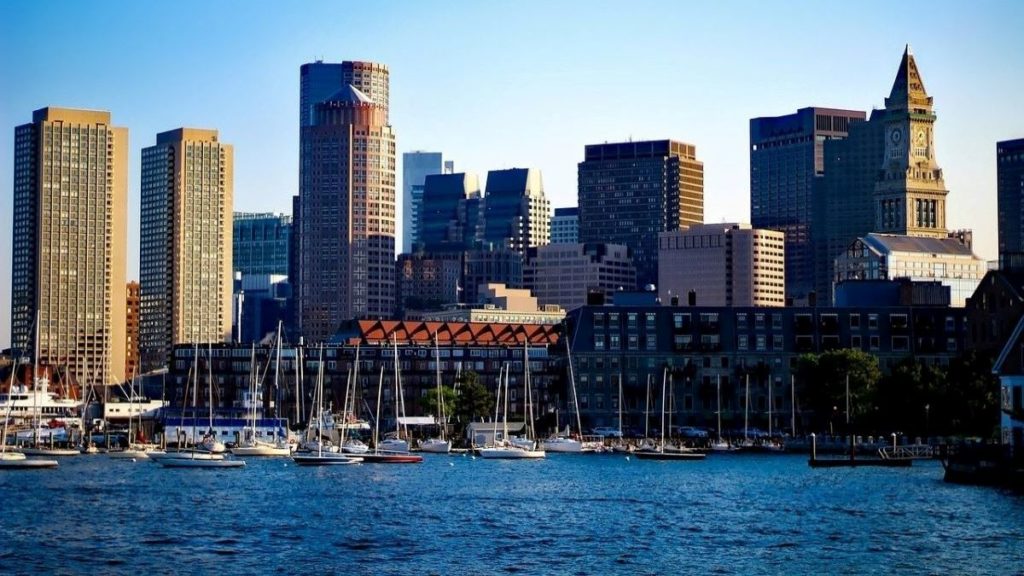 Boston - featured image