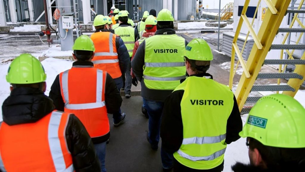 company tour - featured image