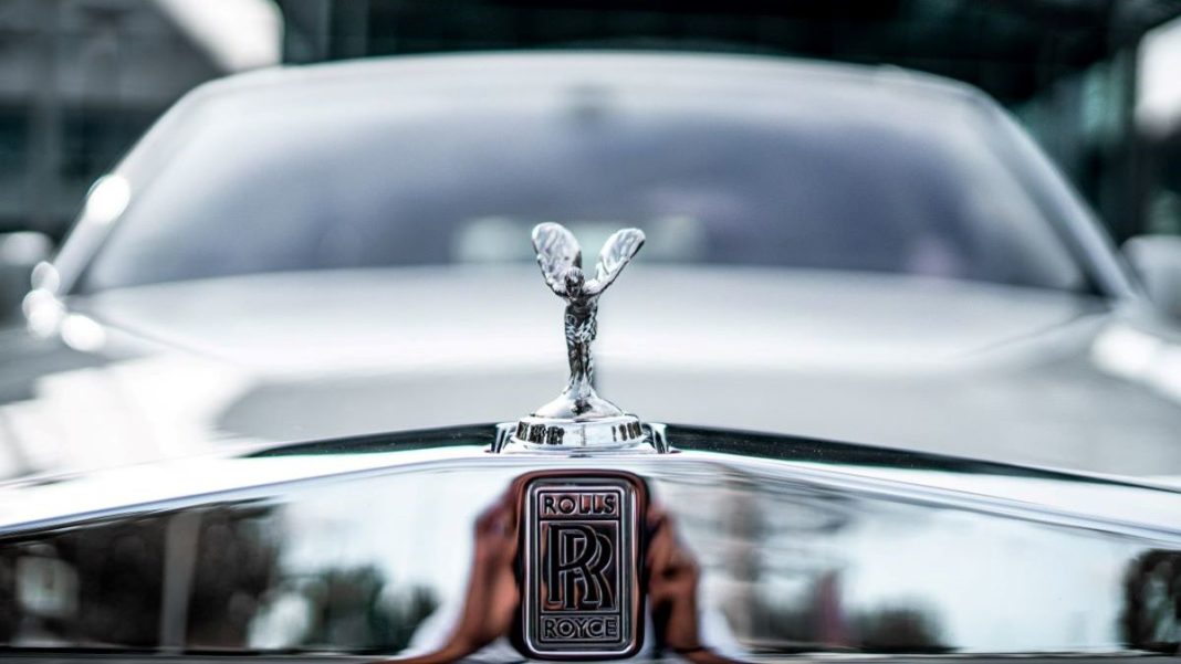 Rolls-Royce - featured image