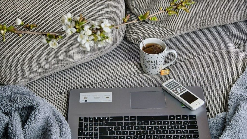 working from home - featured image