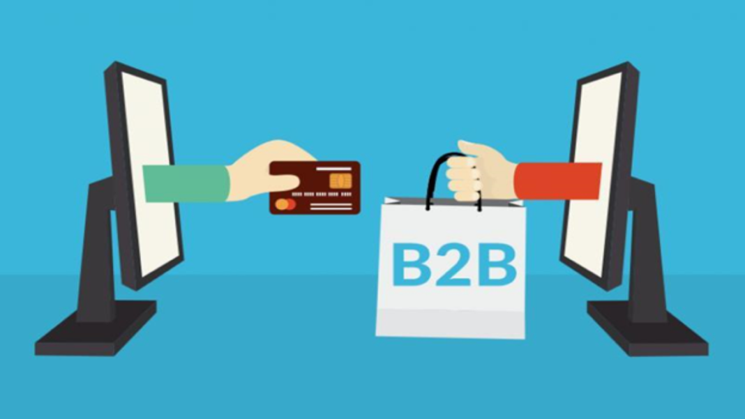 B2B e-commerce - featured image