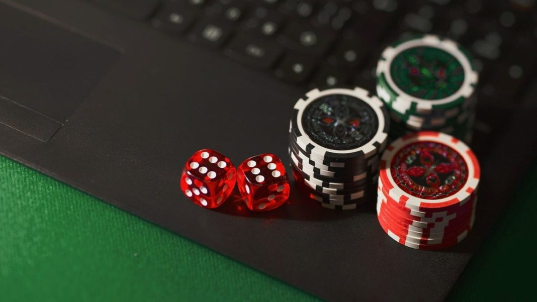 online casino sector