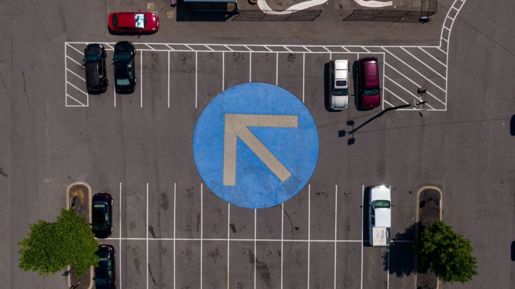 parking lot - featured image