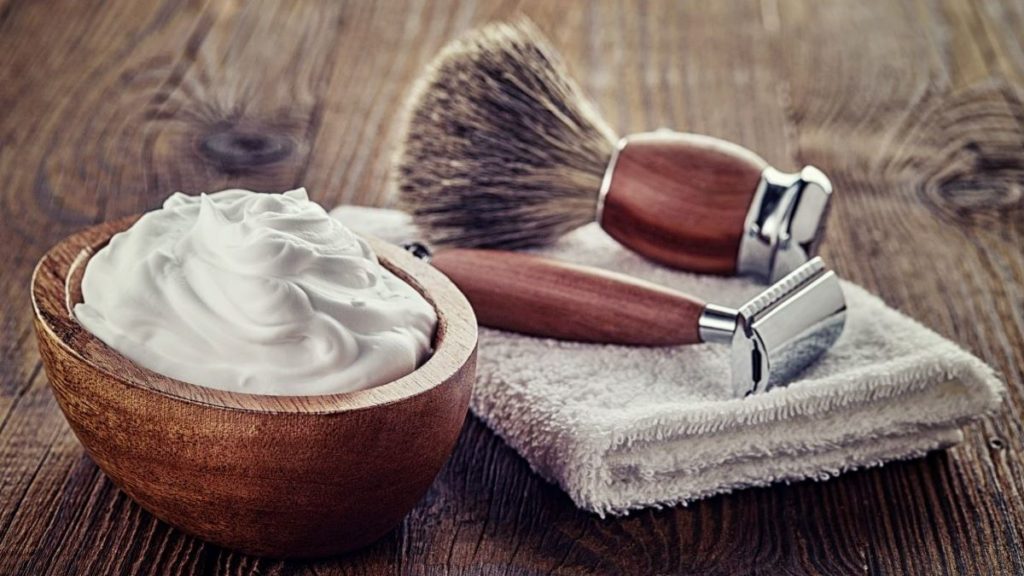 shaving cream - featured image
