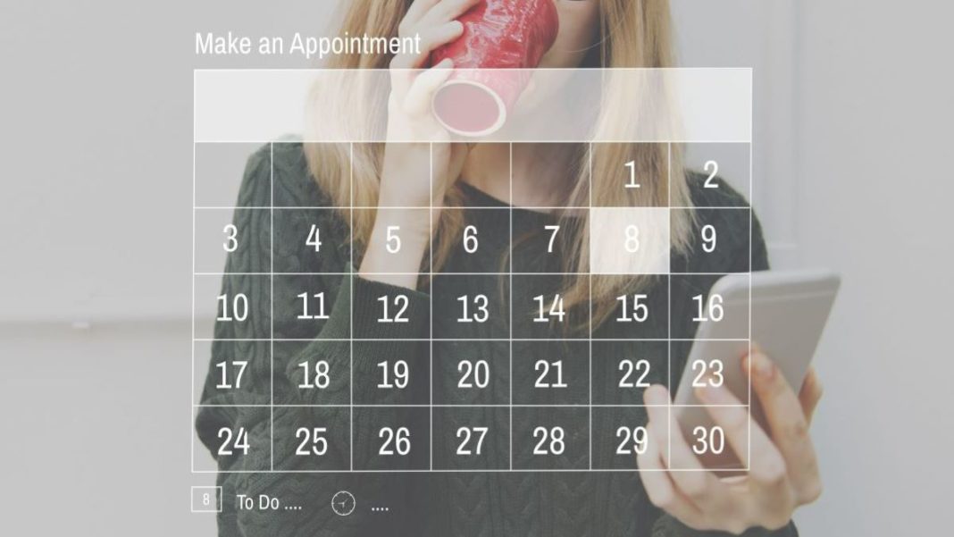 online appointment scheduling - featured image