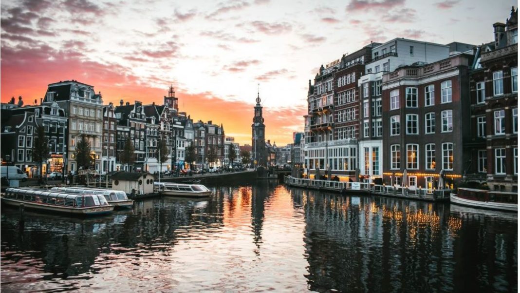 amsterdam - featured image