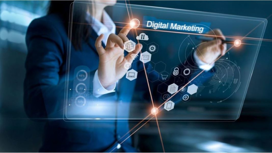 digital marketing company - featured image