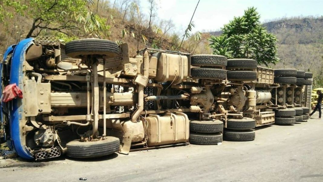 truck accidents - featured image