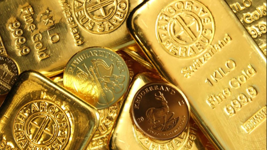 Predictions for the Price of Gold in 2022