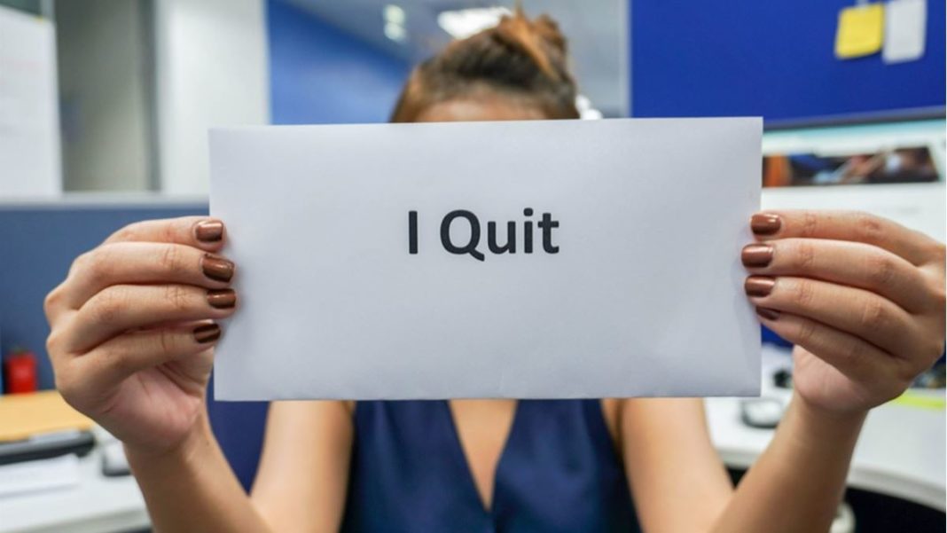 When Are Employees Most Likely to Quit?