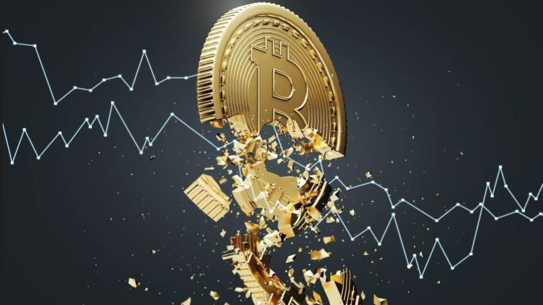 What Is the Reason for a Crypto Market Crash?
