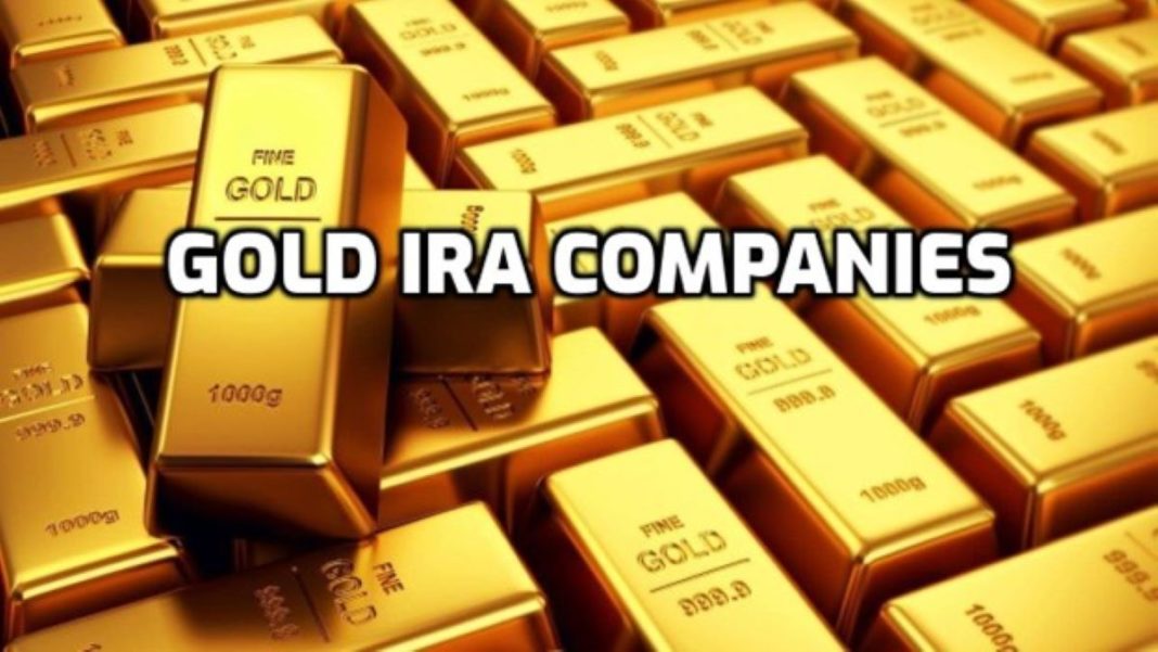 Why You Should Invest with the Best Gold IRA Companies