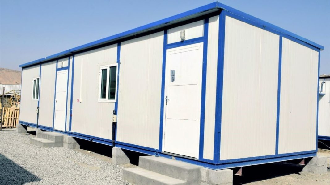 Uses for Construction Site Cabins