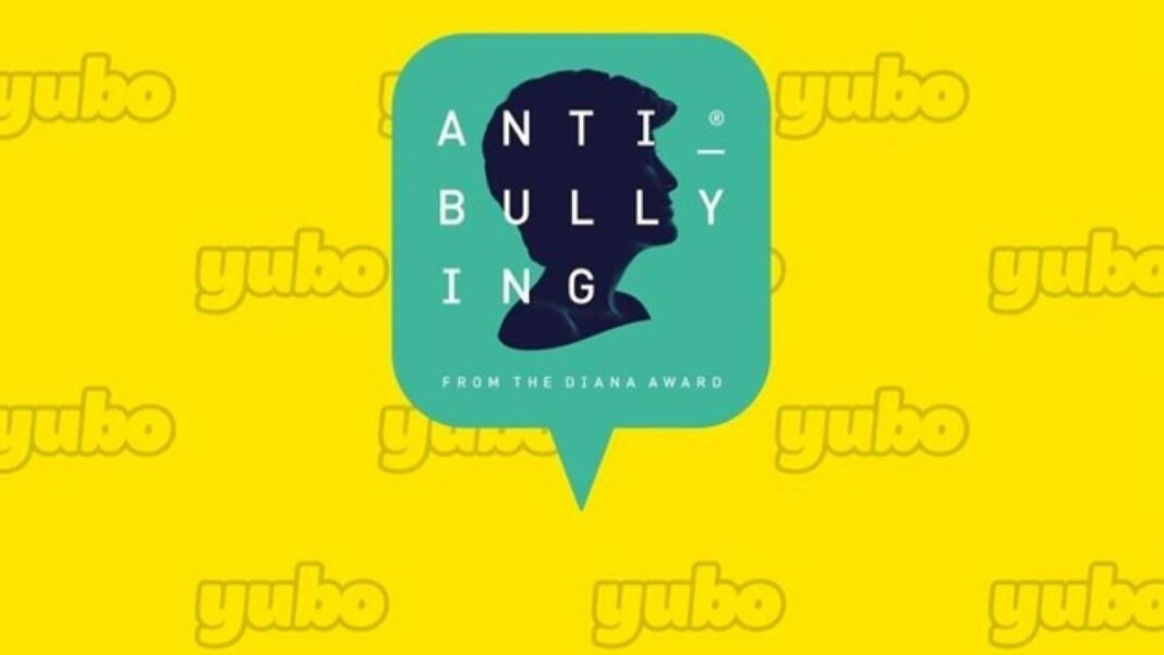 Yubo Joins Forces with The Diana Award in Online Anti-Bullying Initiative